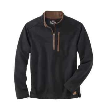 The Travelers Quarter Zip