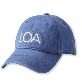 Love of Adventure Logo Hat