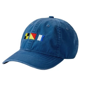 LOA Signal Flags Hat - Love of Adventure