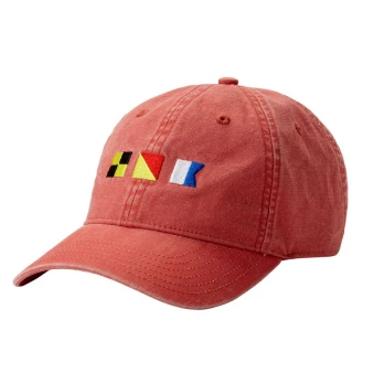 LOA Signal Flags Hat - Love of Adventure