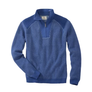 Dolomites Mountain Sweater