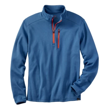 The Hampton Half Zip