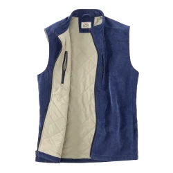 Cambridge Cord Vest