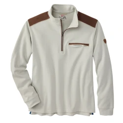 The Alpine Quarter-Zip