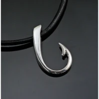 Large Hook Necklace