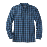 Sapphire Plaid