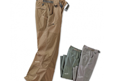 Bushwhacker Weatherpants: Product Features